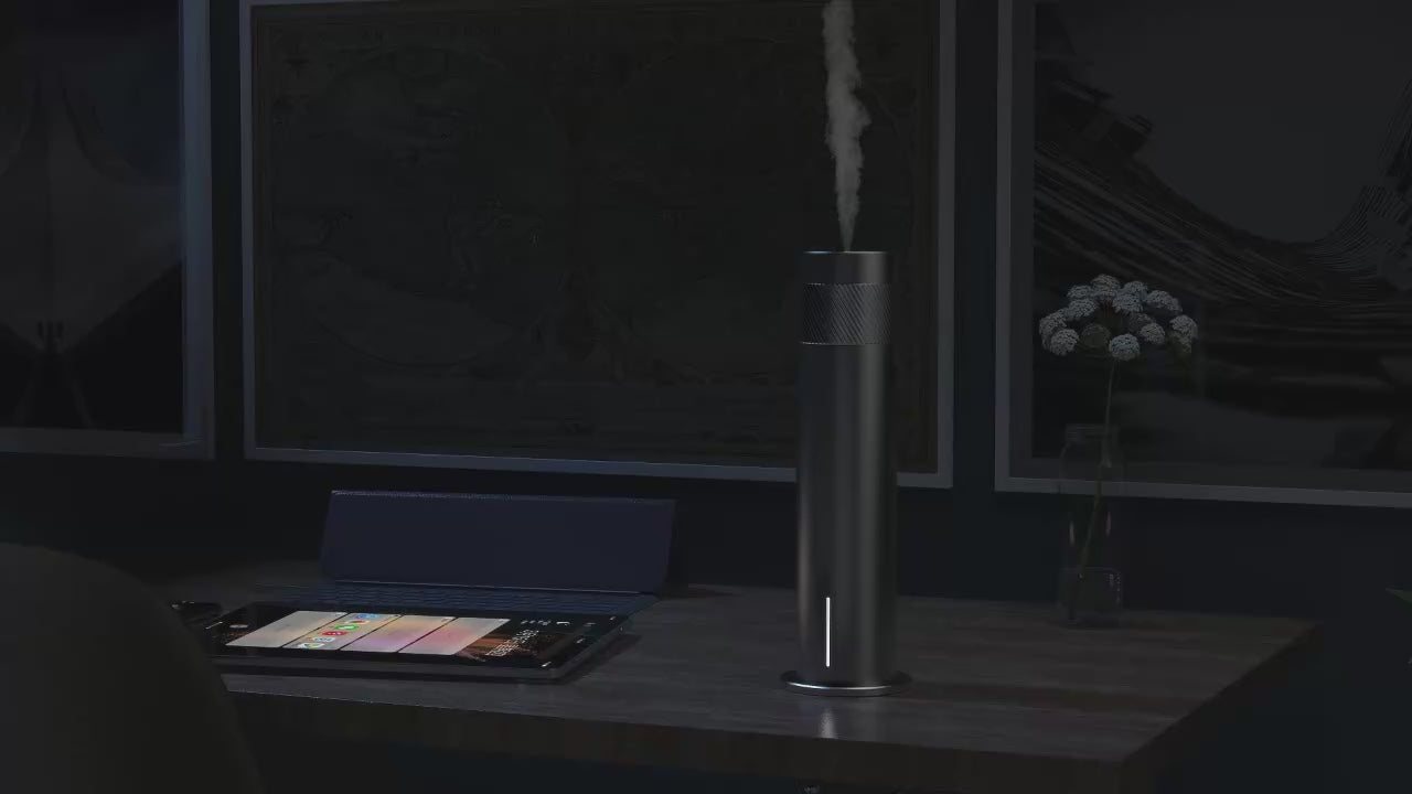 Smart Diffuser XXL 200m² Bluetooth Demo Video