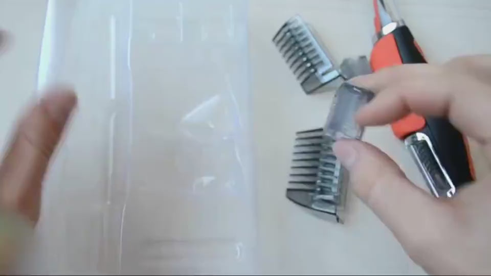 Multifunktionaler Trimmer für Haar & Bart