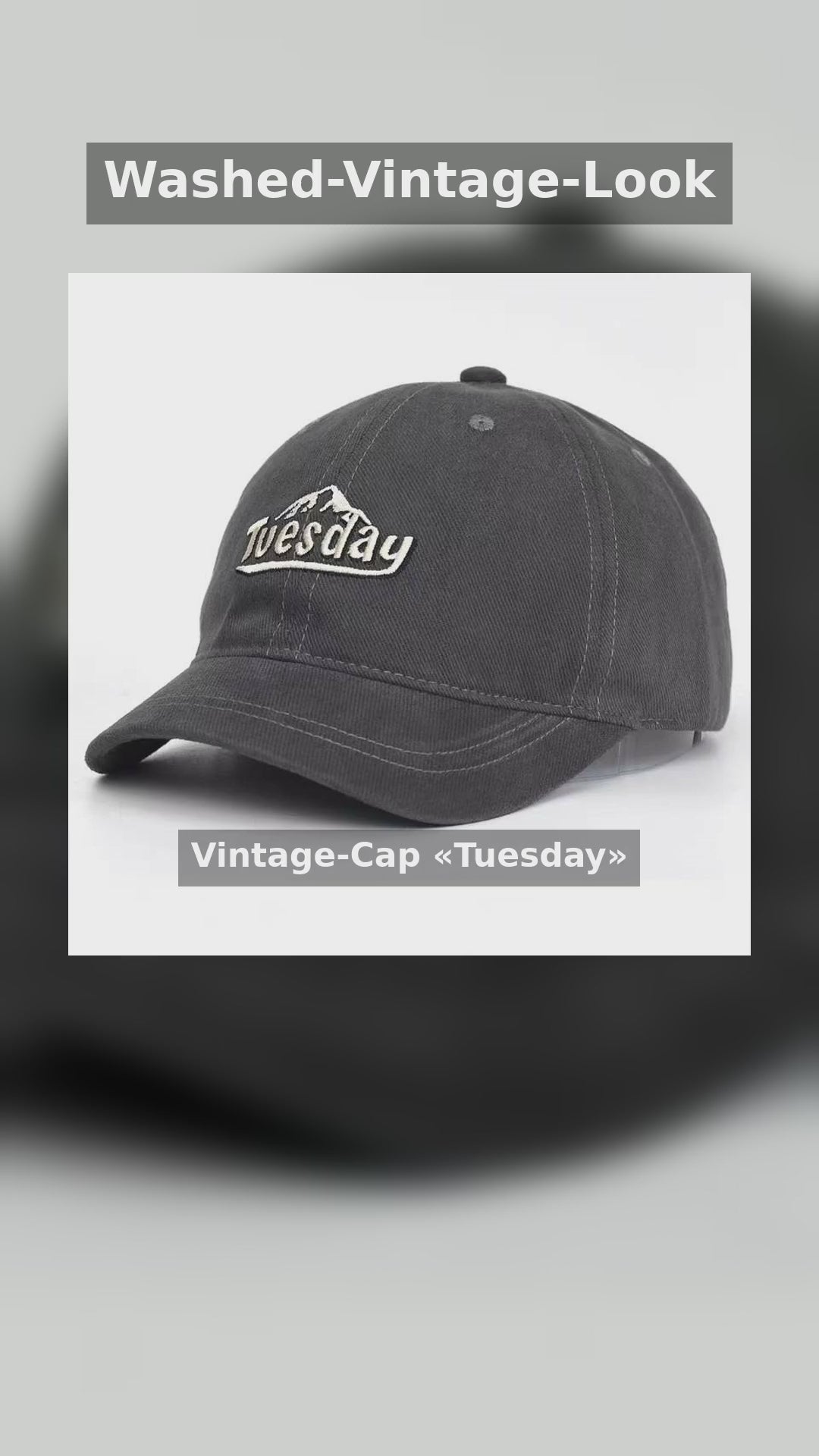Cap Tuesday — Reel