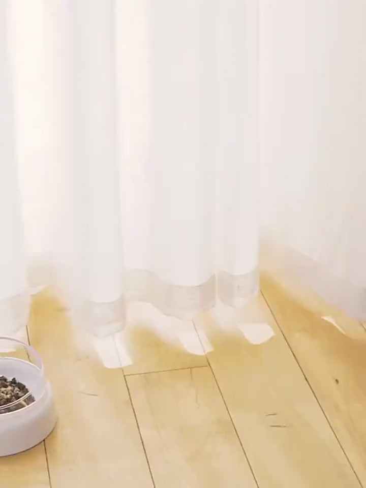 Doppelnapf mit automatischem Wasserspender