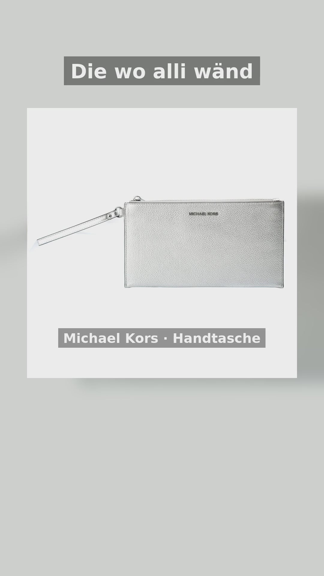 Michael Kors Handtasche — Reel