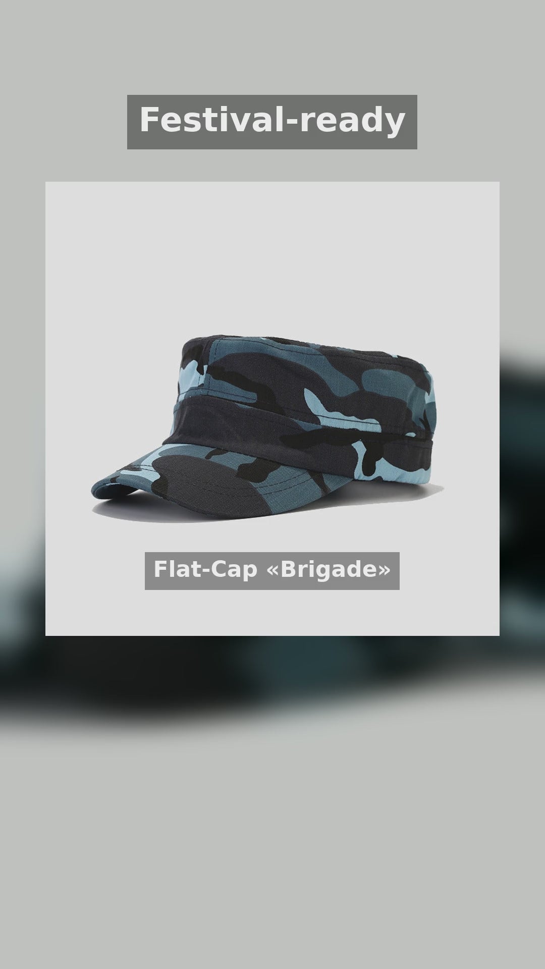 Flat-Cap Brigade — Reel