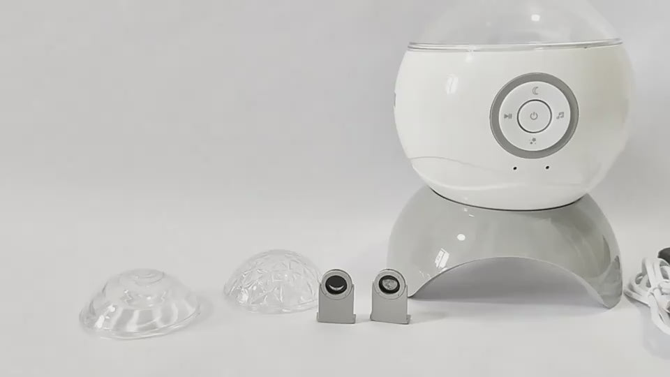 Sternenhimmel Projektor mit Bluetooth für Kinder