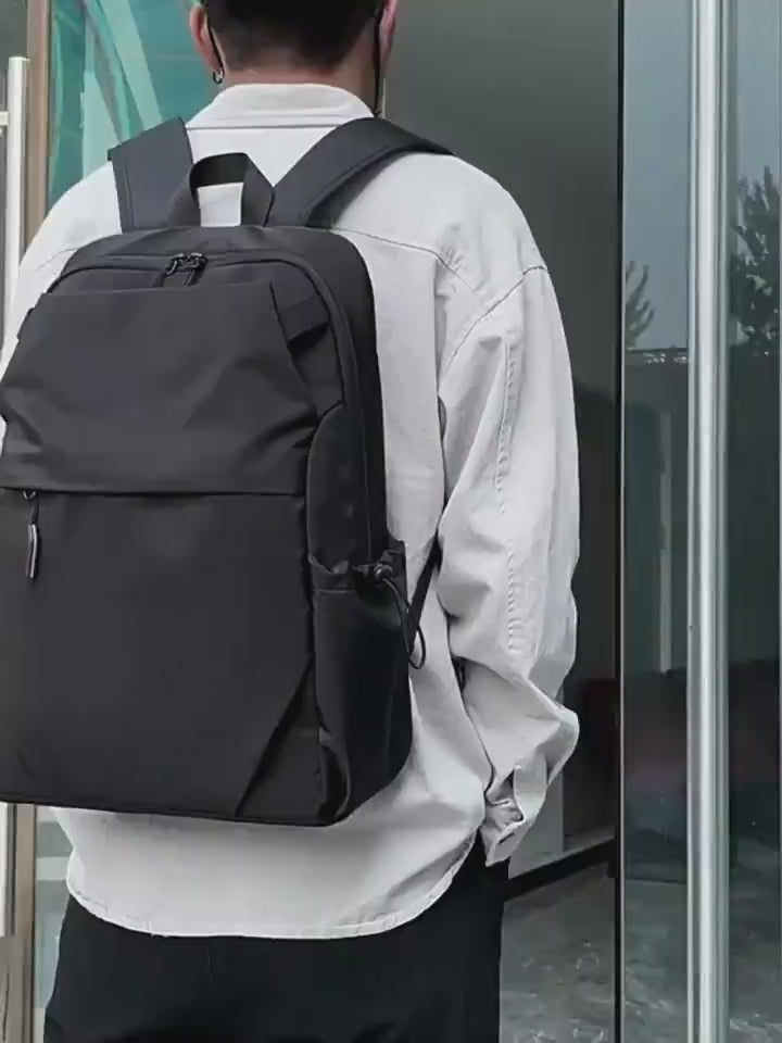 Business Casual Laptop-Umhängetasche