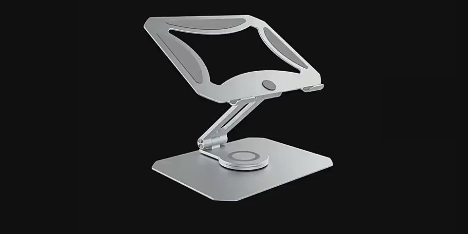 360° drehbarer Laptop-Ständer für Tische