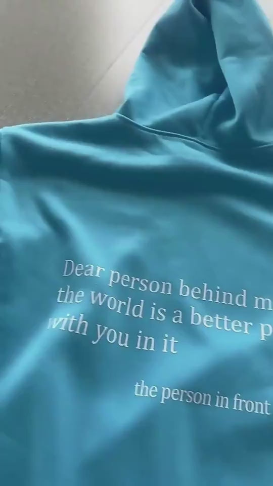 Partner-Hoodie «Love» für Paare