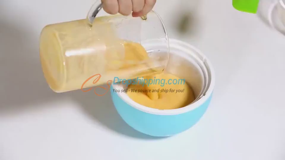 Eismaschine