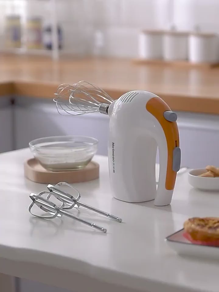 Handmixer mit 5 Geschwindigkeiten