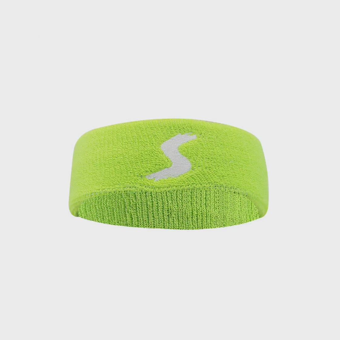 Fitness-Bindeband aus reiner Baumwolle