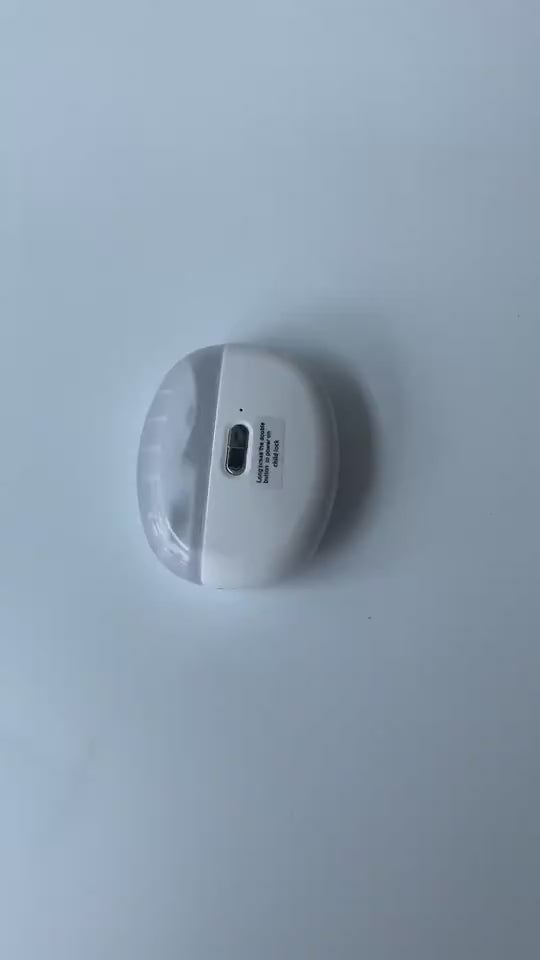 Elektrischer Nagelpolierer mit Licht
