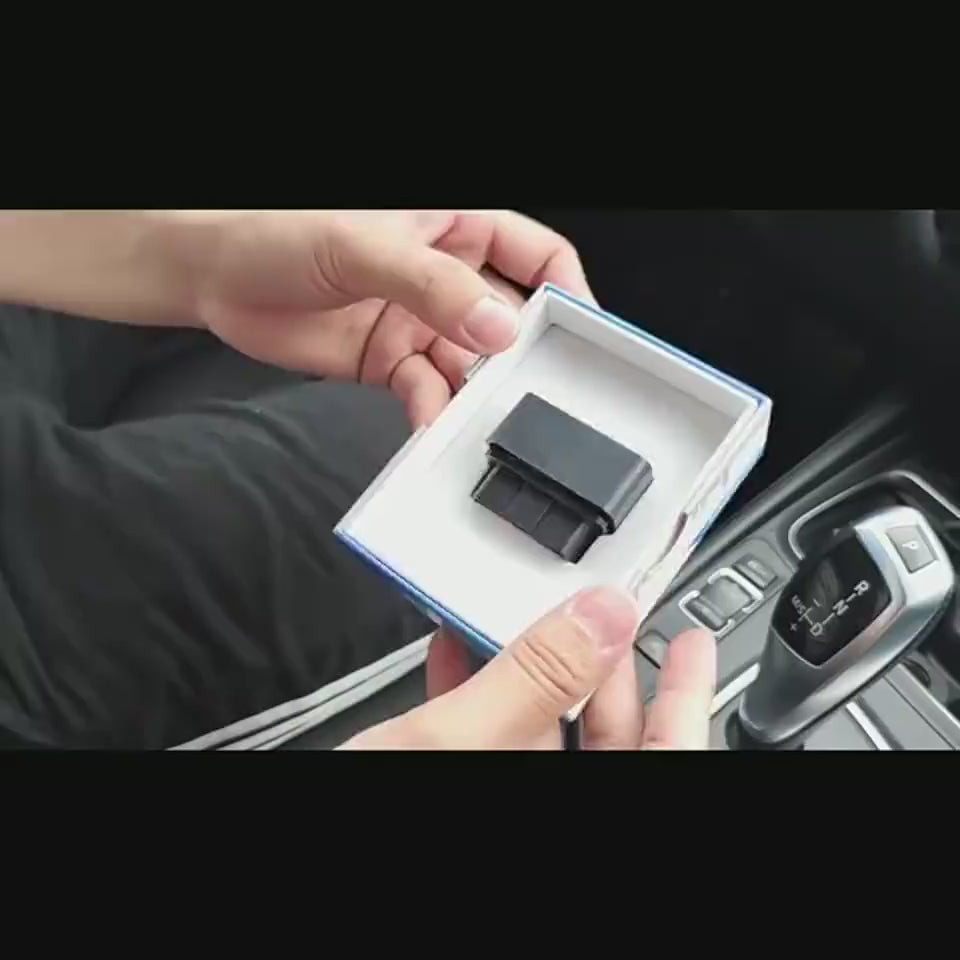 OBD-GPS-Locator