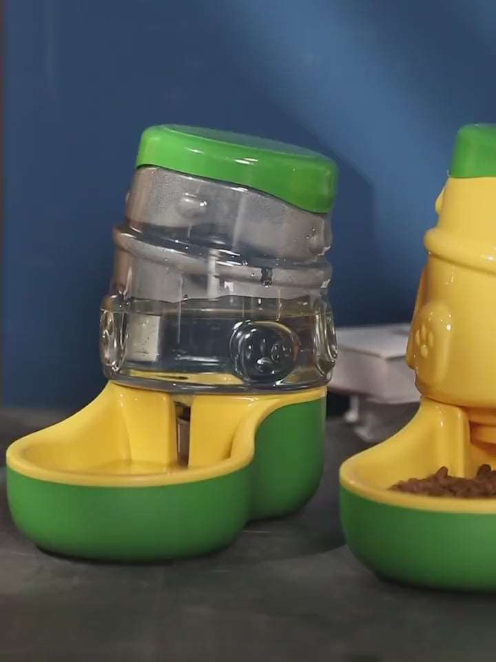 Automatischer Wassernapf für Hund und Katze