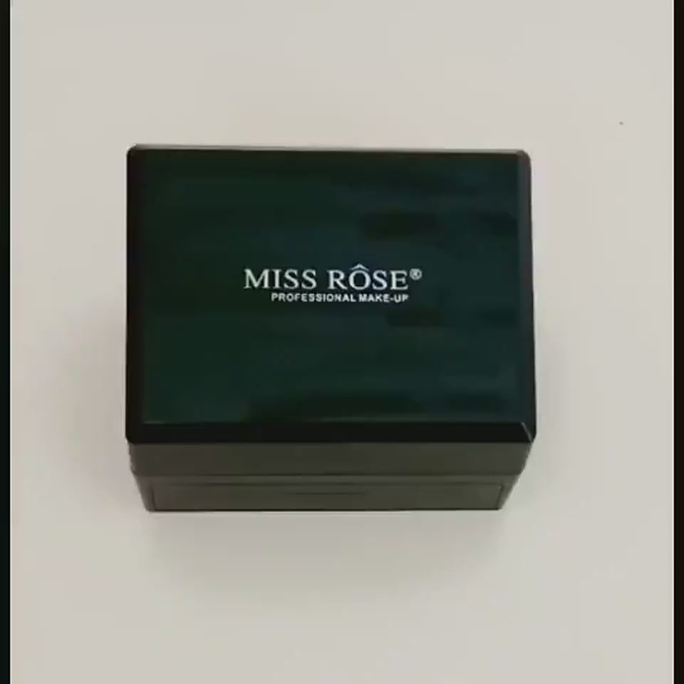 Multicolor Lidschatten-Palette