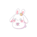 Sticker «Rabbit2»