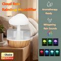 Regenwolken-Diffuser · Aroma & sanfter Regen-Sound – LuxeStyle Schweiz