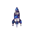 Sticker «Rocket2»