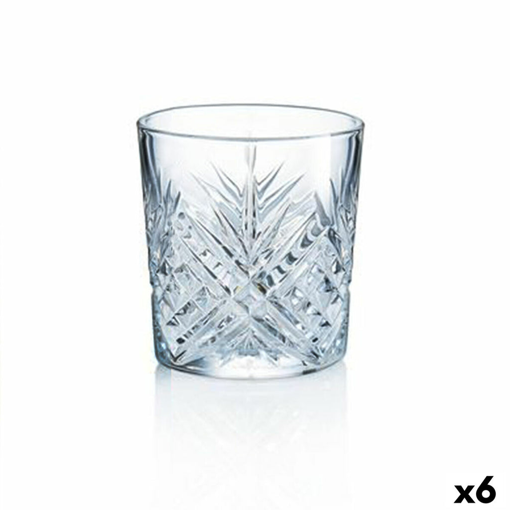 Trinkglas Luminarc Eugene Durchsichtig Glas 300 ml (6 Stück)