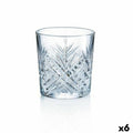 Trinkglas Luminarc Eugene Durchsichtig Glas 300 ml (6 Stück)