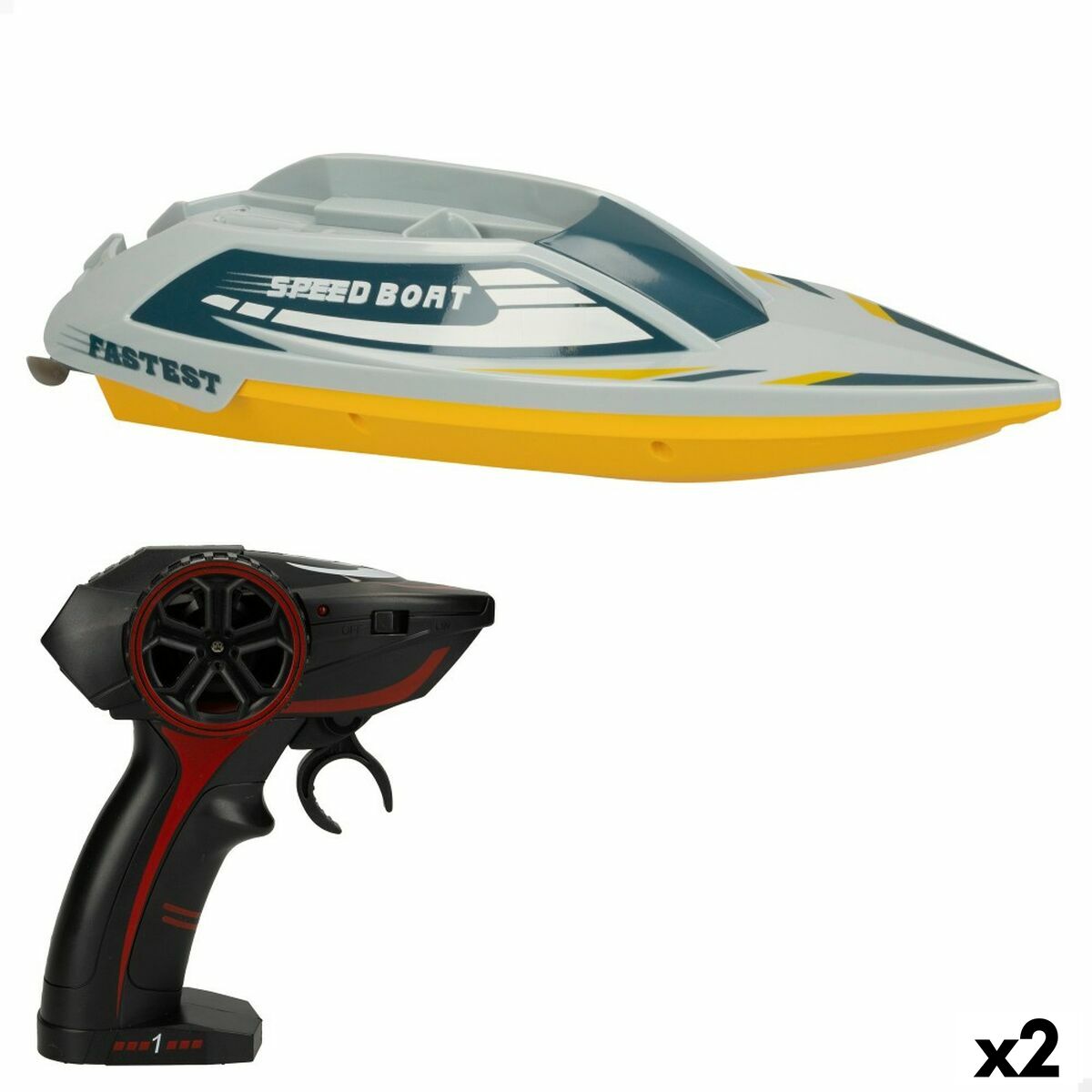 RC Rennboot – Erlebe rasante Action auf dem Wasser