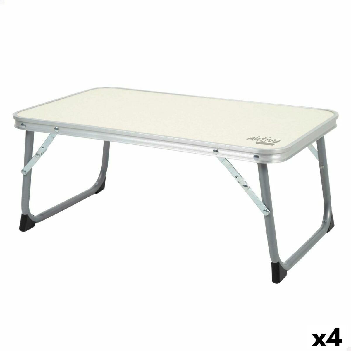 Camping-Klapptisch «Compact» · Aluminium