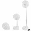 Faltbarer Ventilator – Kompakte Kühle für unterwegs