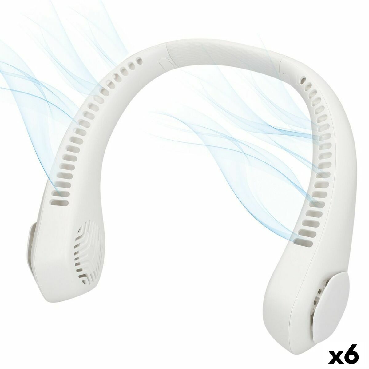 Nackenventilator – Kühl bei Sport & Outdoor-Aktivitäten
