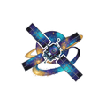 Sticker «Satellite»