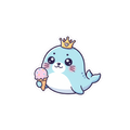 Sticker «Seal»