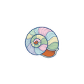 Sticker «Seashell»