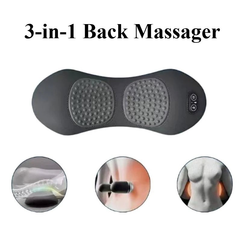 Shiatsu-Massage-Pad Sofa & Stuhl – LuxeStyle Schweiz