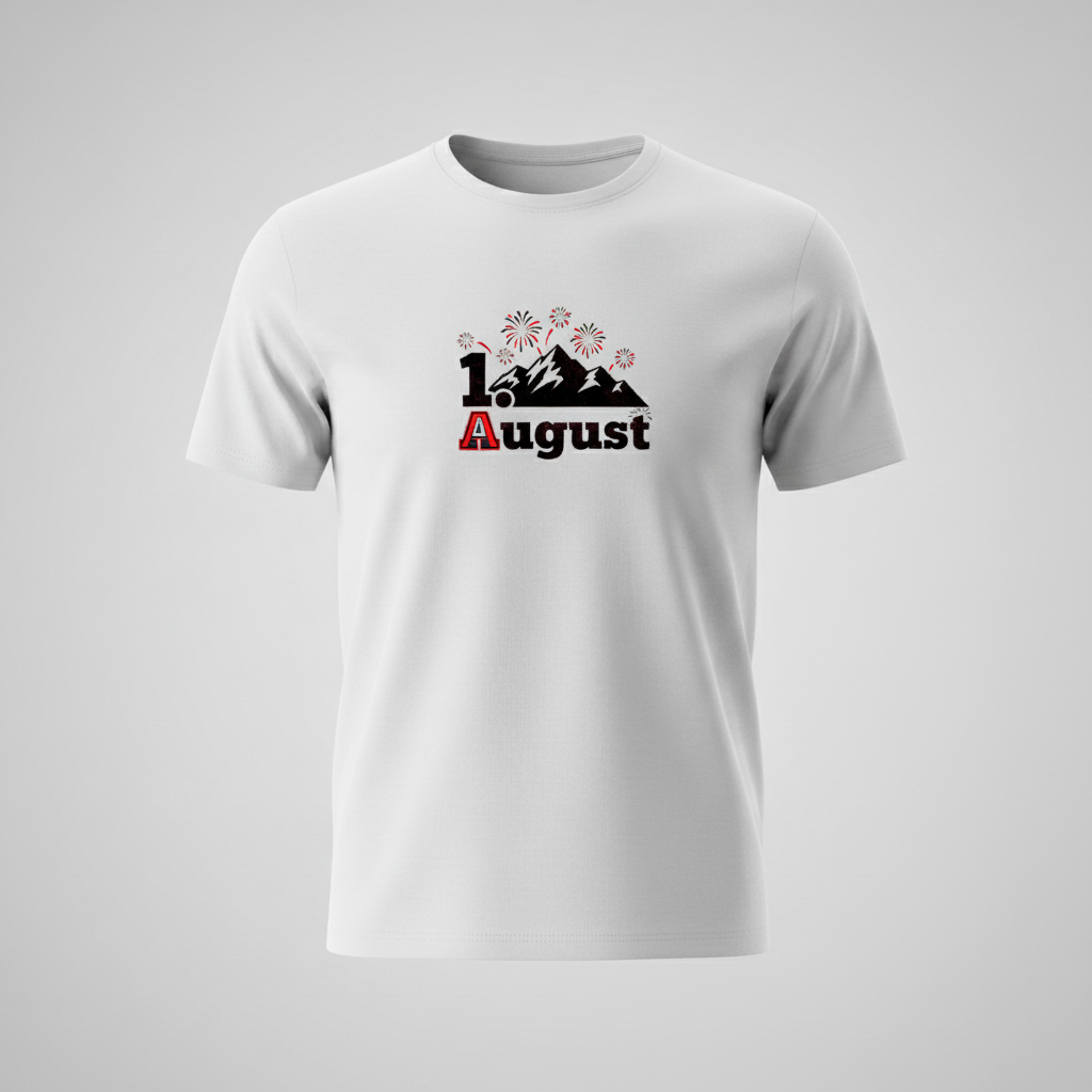 T-Shirt «ch-1-august»