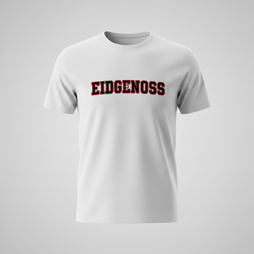 T-Shirt «ch-eidgenoss»