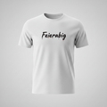 T-Shirt «ch-feierabig»