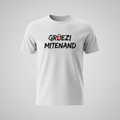 T-Shirt «ch-gruezi-mitenand»