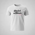 T-Shirt «ch-haerzlech»