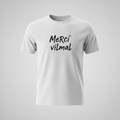 T-Shirt «ch-merci-vilmal»