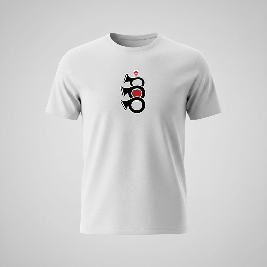 T-Shirt «ch-postauto-horn»
