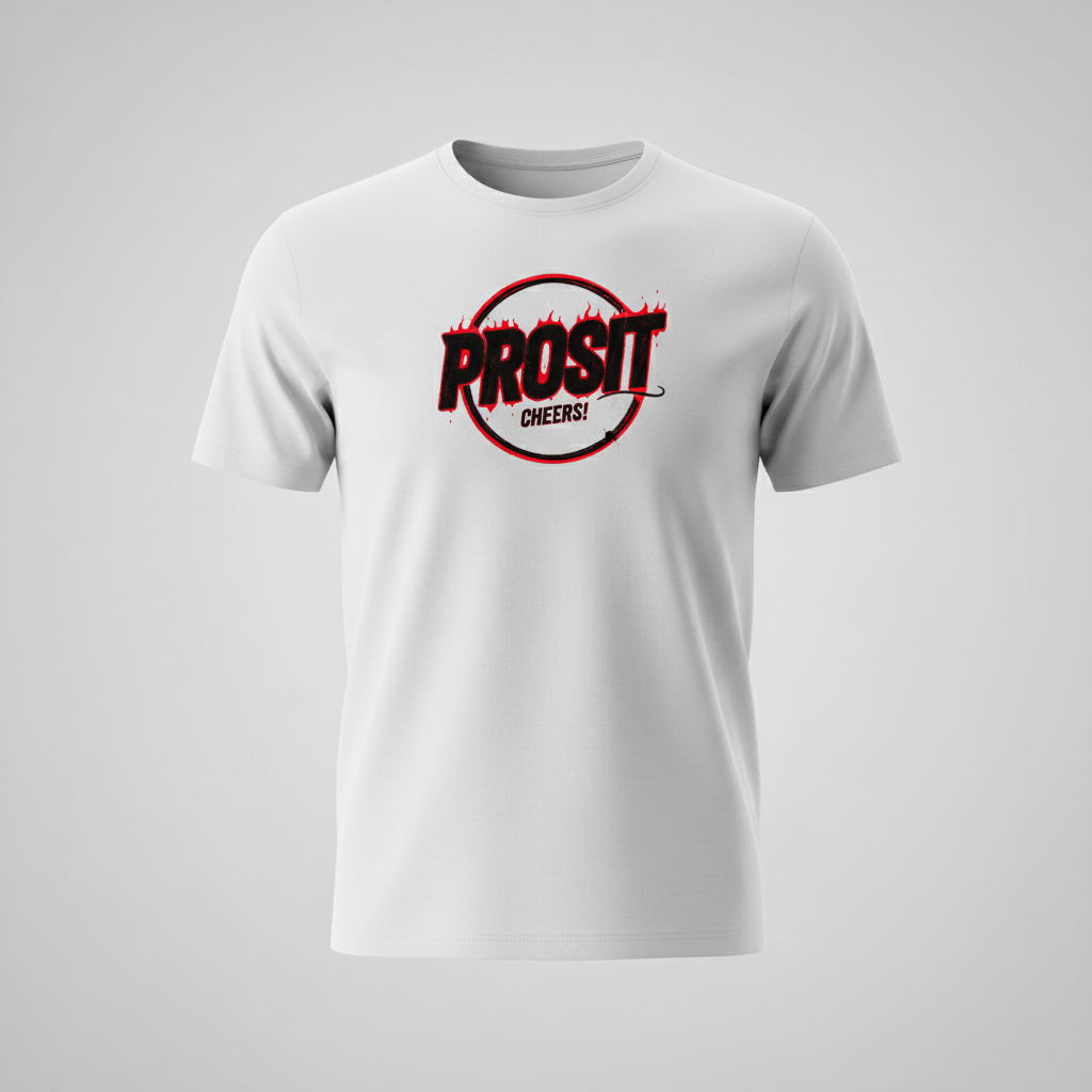 T-Shirt «ch-prosit»