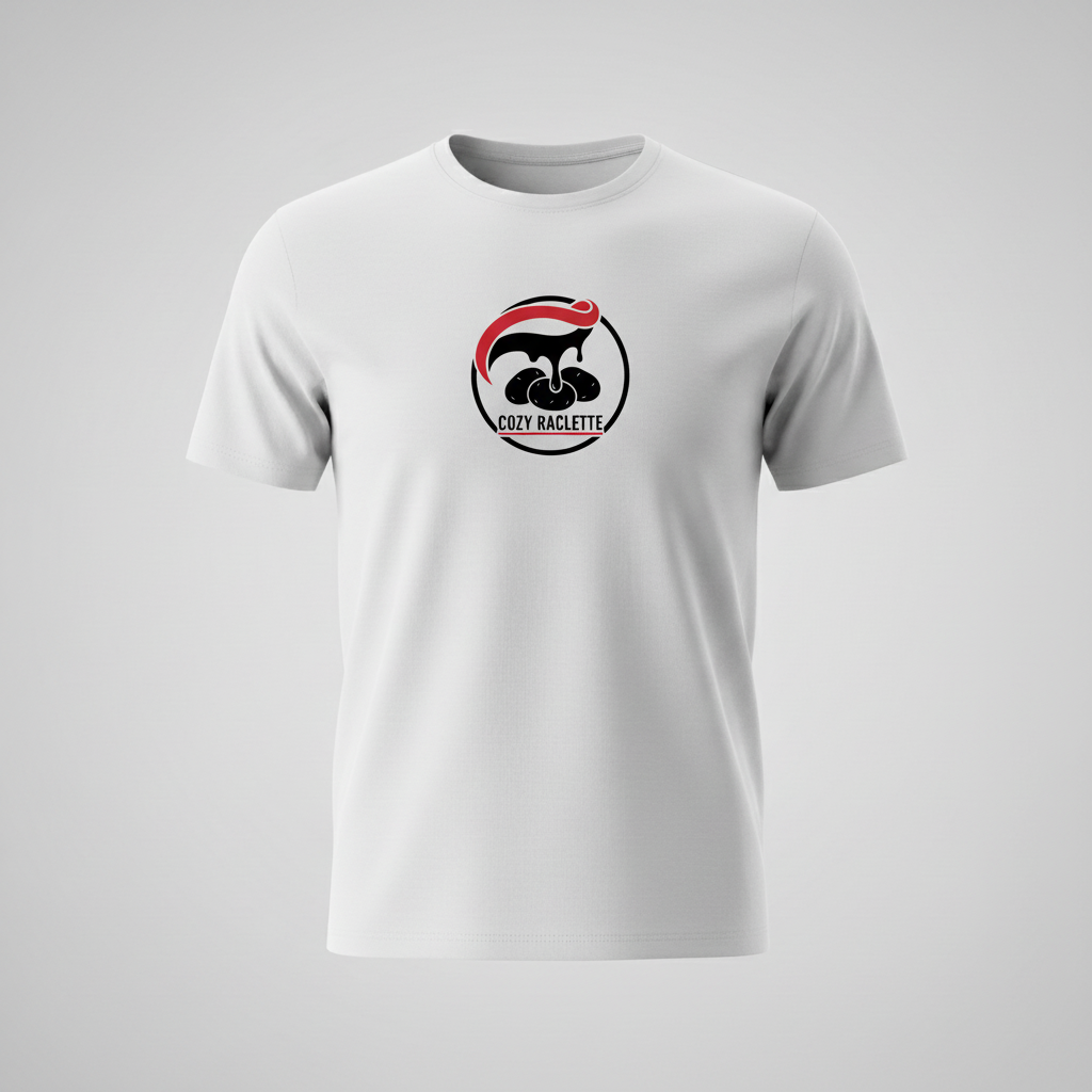 T-Shirt «ch-raclette»