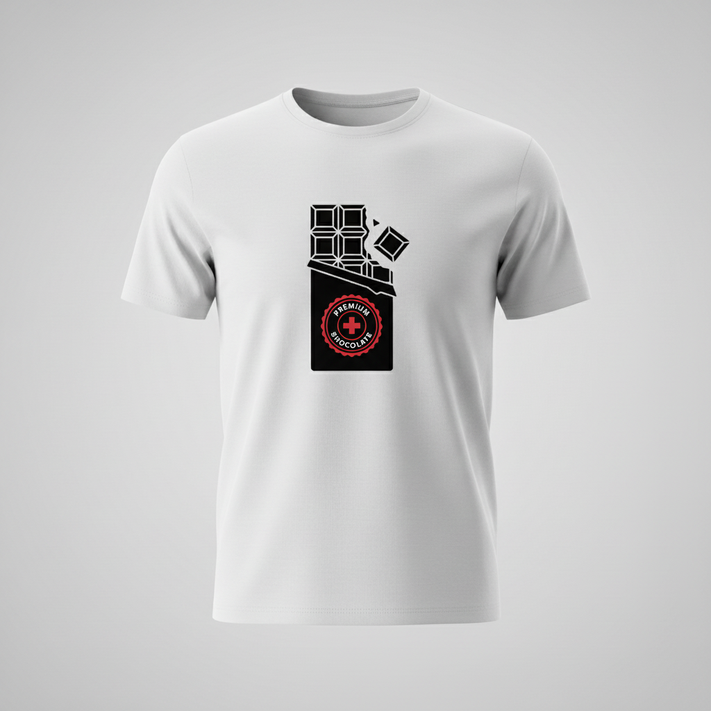 T-Shirt «ch-schoggi-bar»
