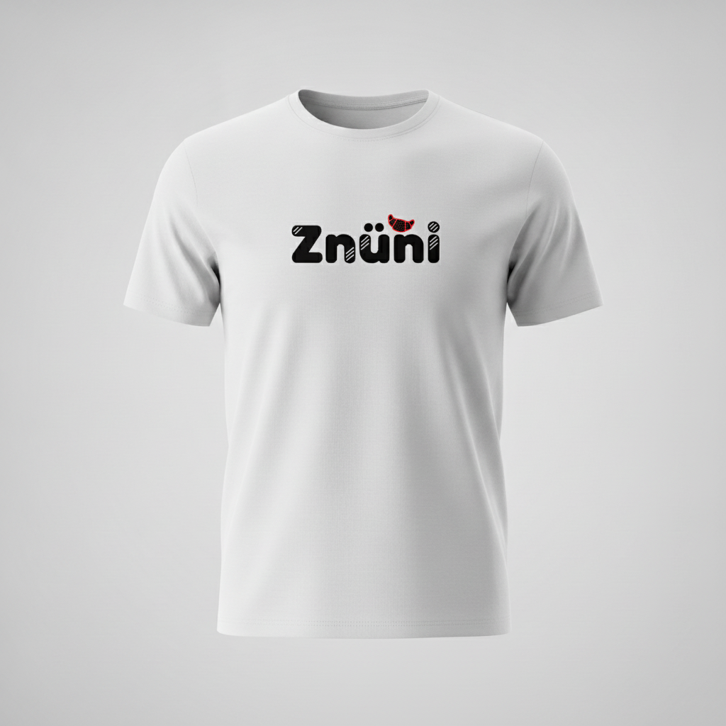 T-Shirt «ch-znueni»