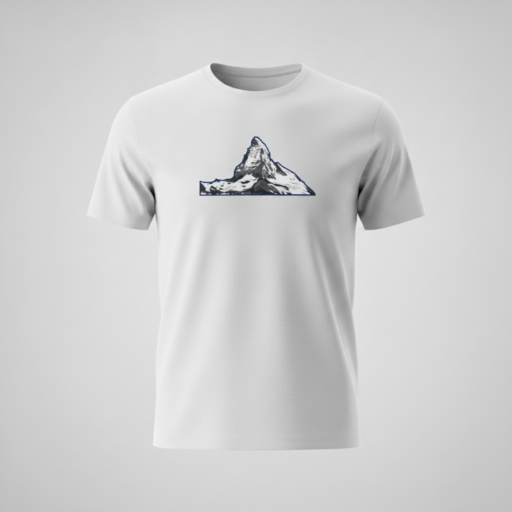 T-Shirt «matterhorn»