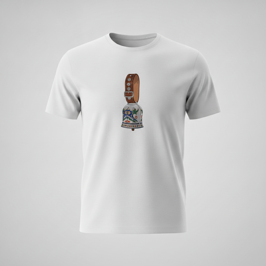 T-Shirt «swiss-cowbell»