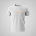 T-Shirt «text-merci»