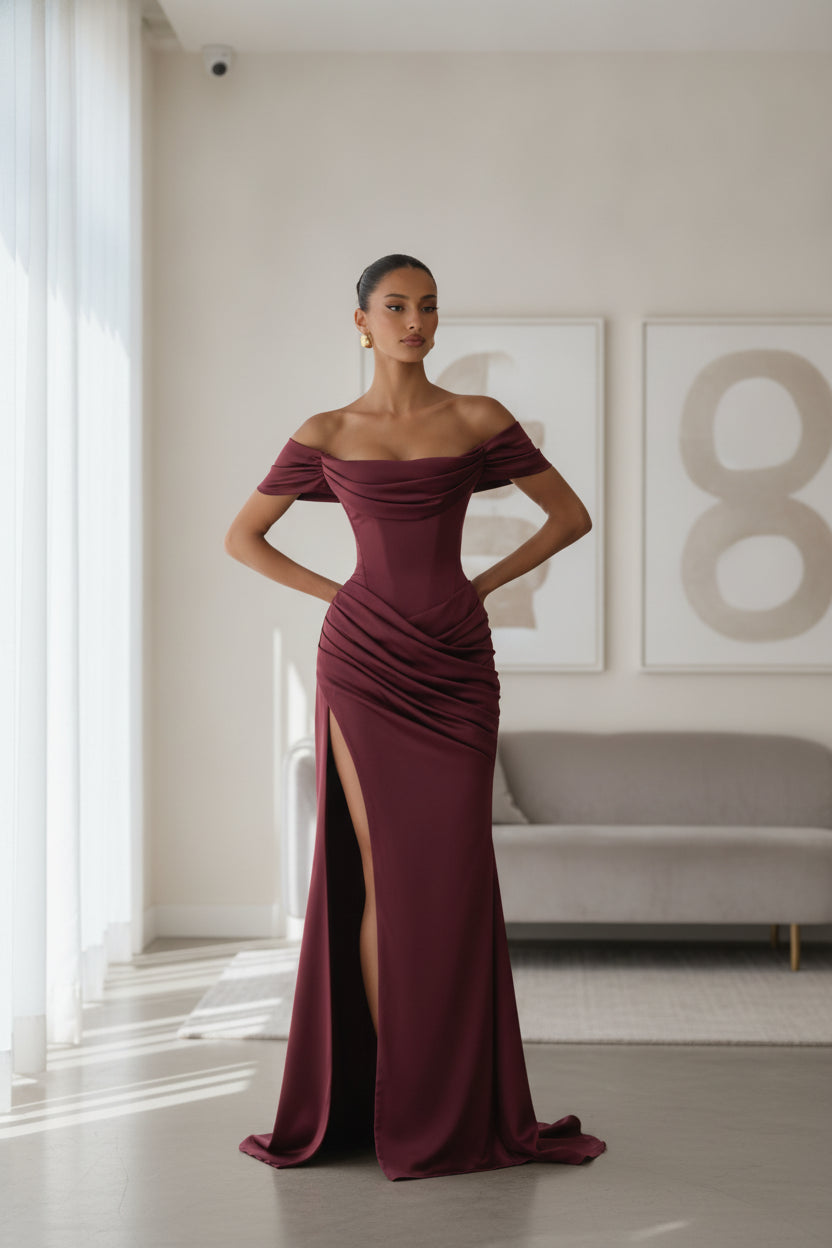 Abendkleid «Sirène» – LuxeStyle