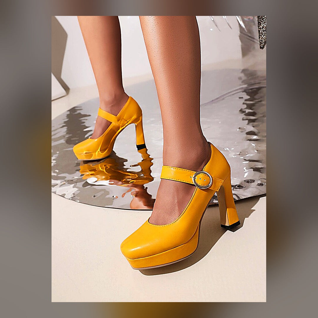 LuxeStyle-Edit · Slingback-Pumps · Damen, mit Absatz, wasserfest beschichtet (Elegant 2026)