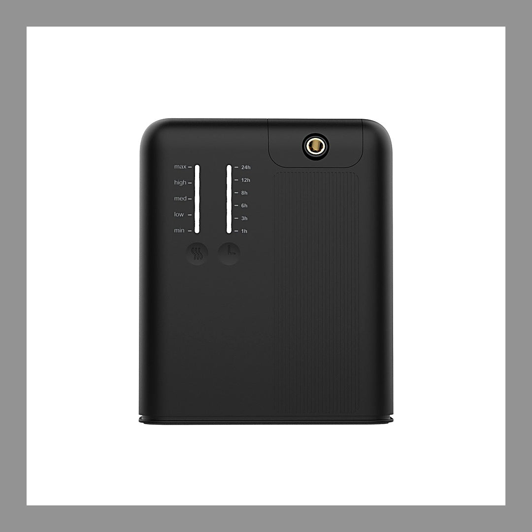 LuxeStyle-Edit · Smart-Aroma-Diffuser «Aura» · Grossraum