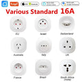 Smart Plug WLAN · Energiemonitor & App-Steuerung – LuxeStyle Schweiz