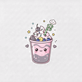 Sticker «Smoothie»