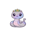 Sticker «Snake»
